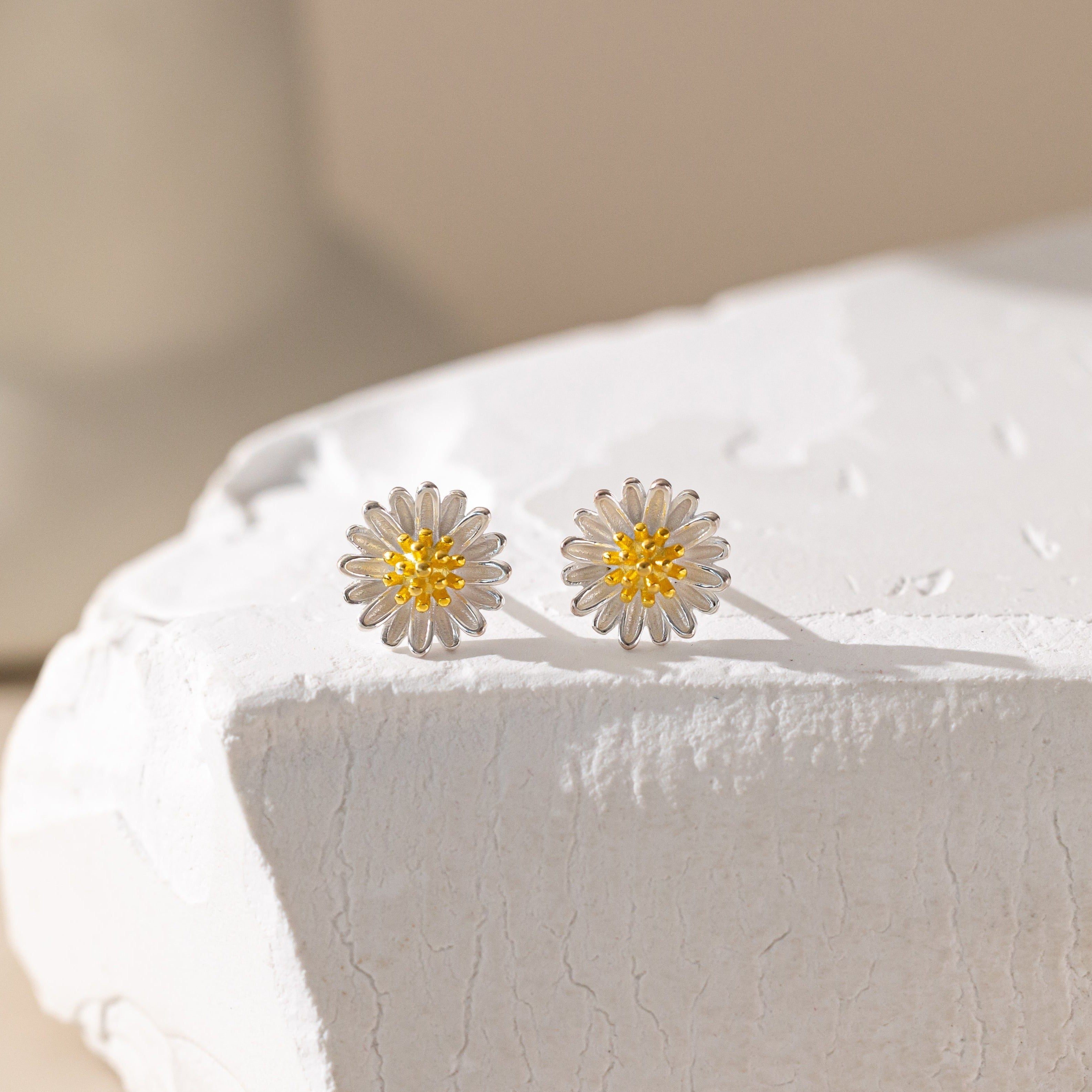 Gänseblümchen Schmuck