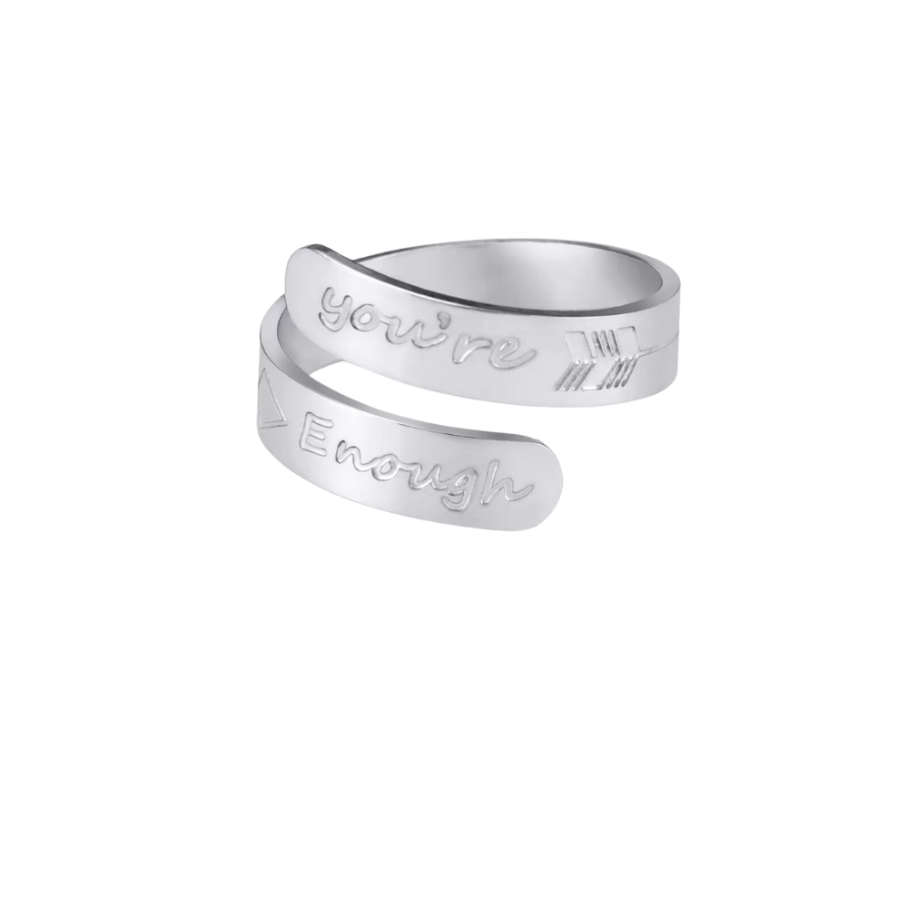 You're Enough Ring