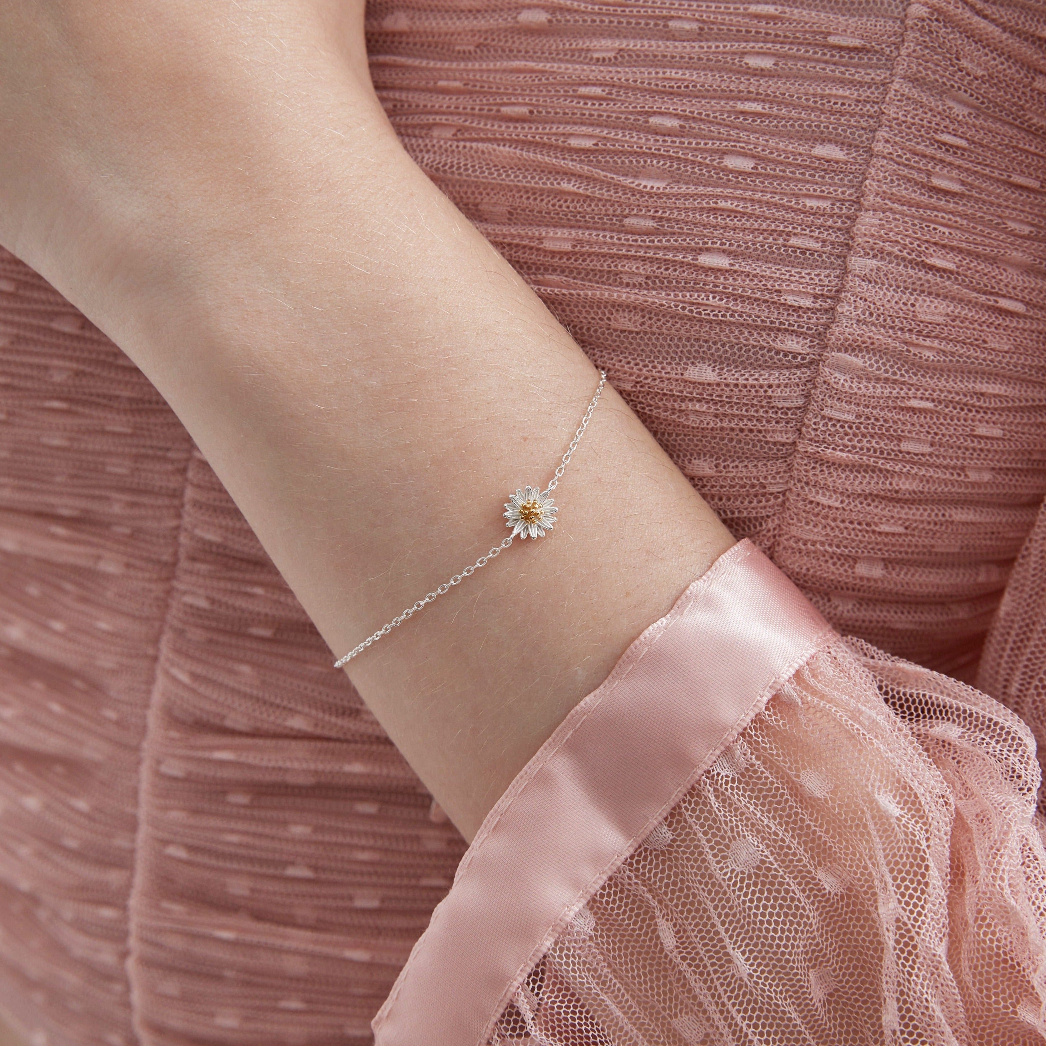 Gänseblümchen Schmuck