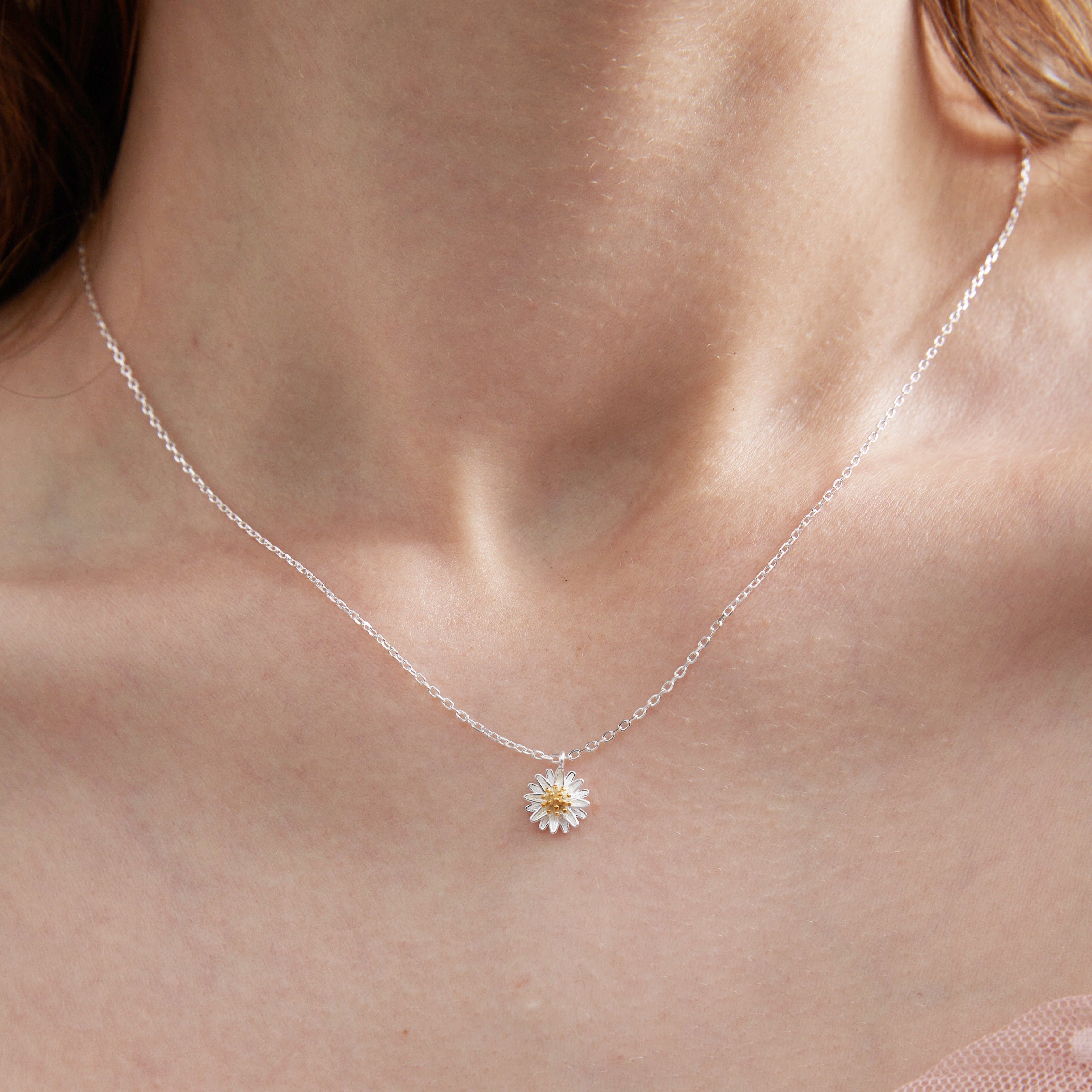 Gänseblümchen Schmuck