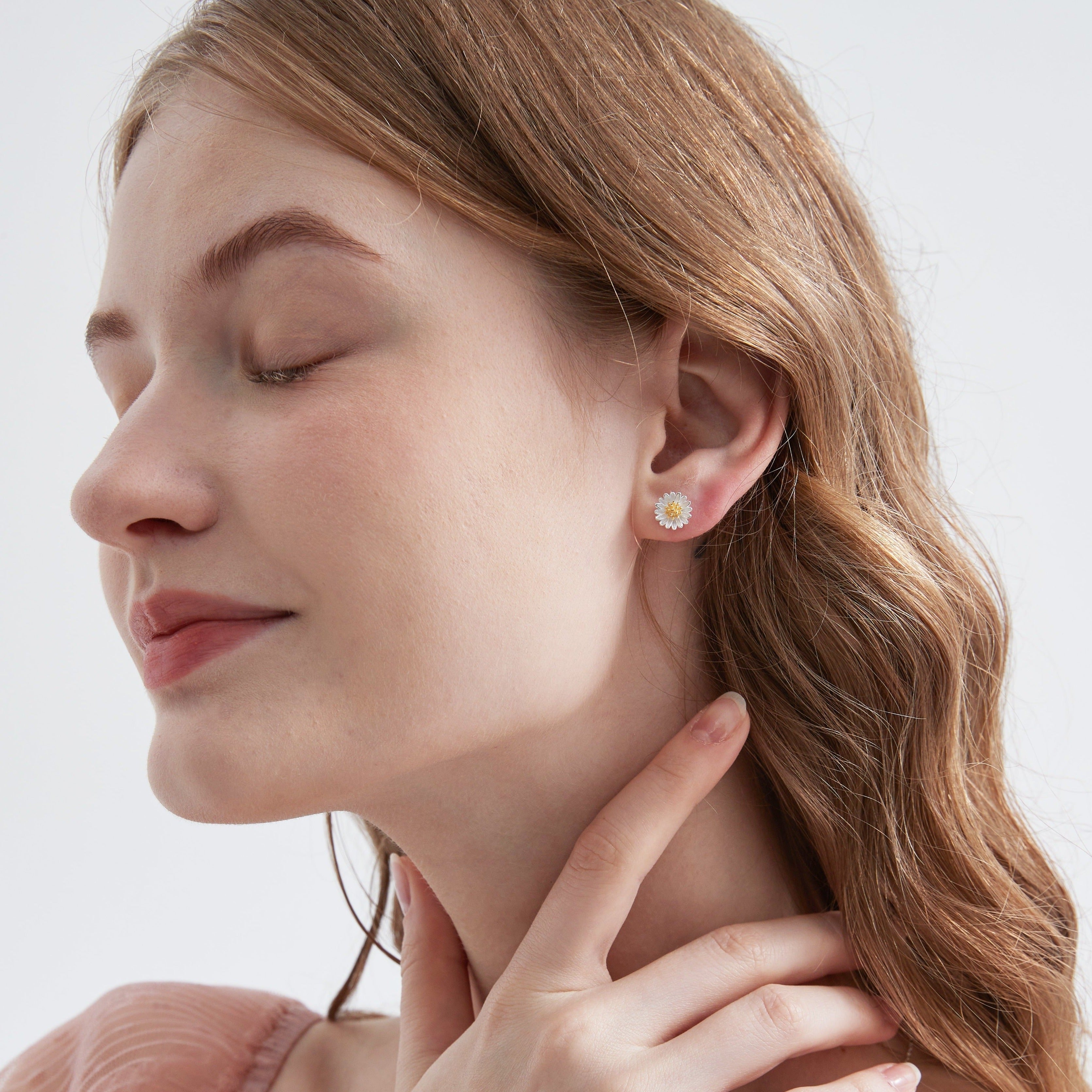 Gänseblümchen Schmuck