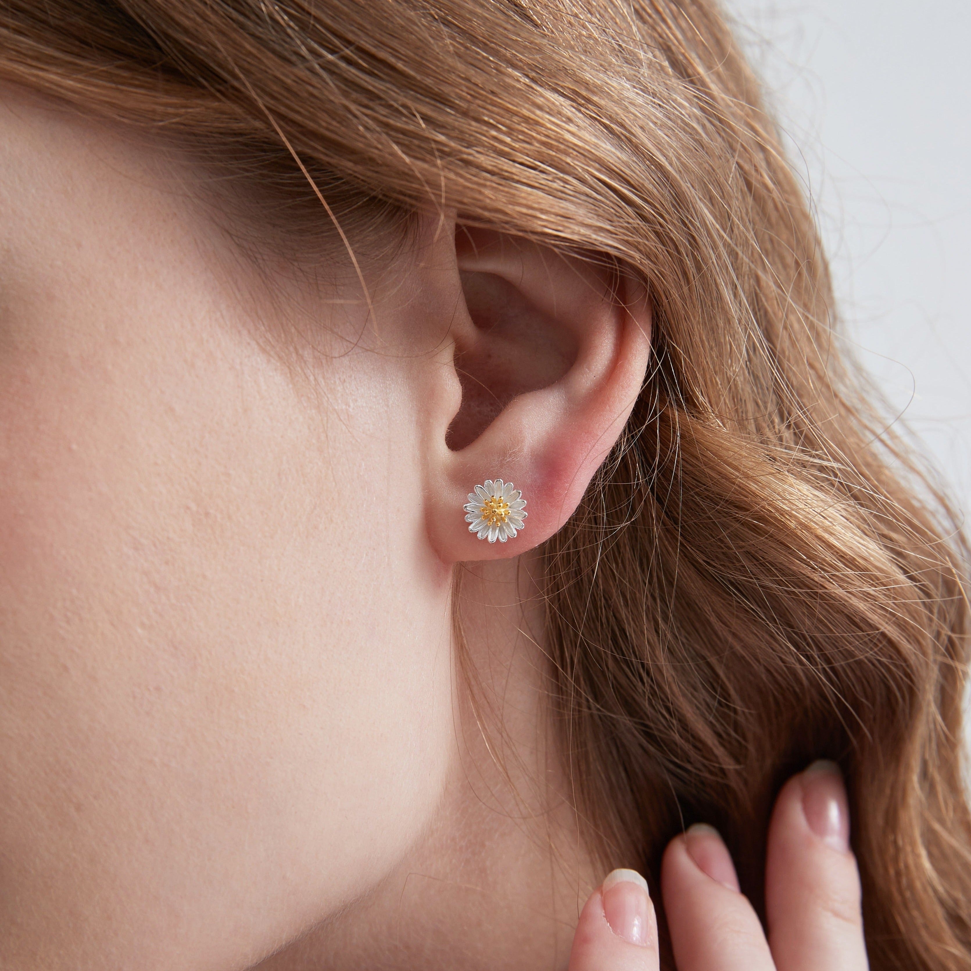 Gänseblümchen Schmuck