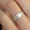 Liebe & Dankbarkeit Ring