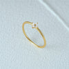 Zirkonia Ring