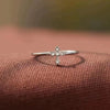 Kreuz Ring