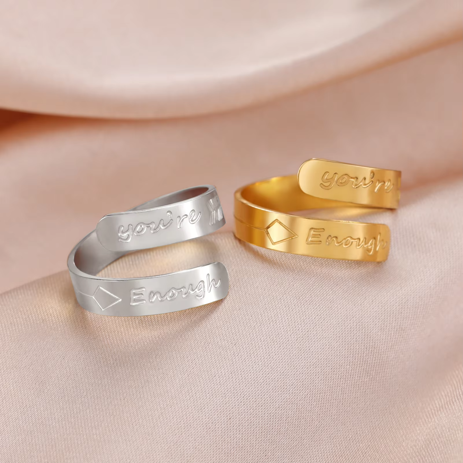 You're Enough Ring