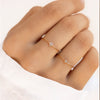 Zirkonia Ring