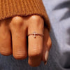 Kreuz Ring