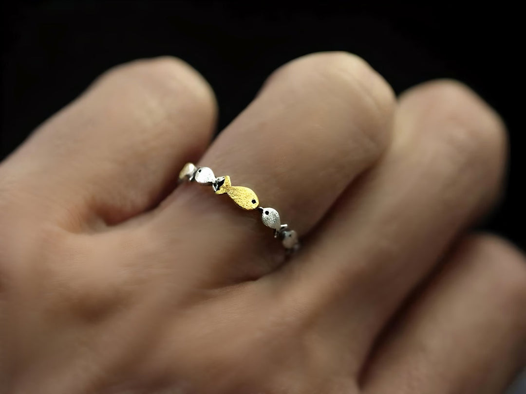 Gegen den Strom Ring