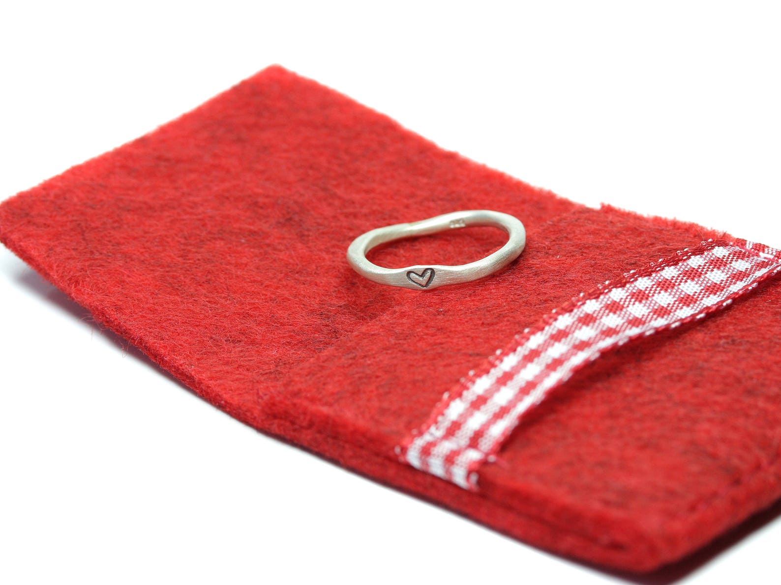Herz Ring