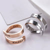 I am Enough Ring