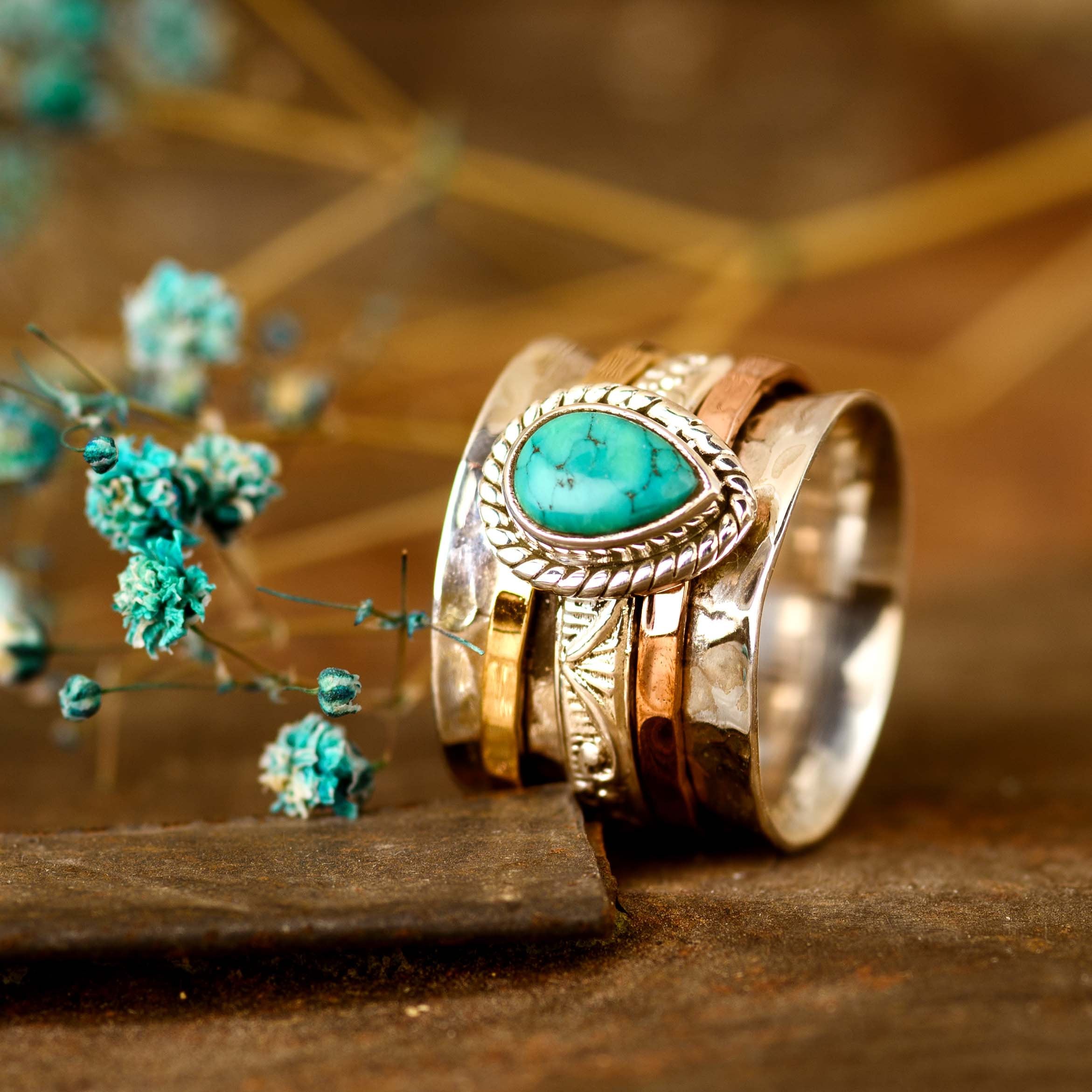 Meditations Ring