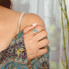 Meditations Ring