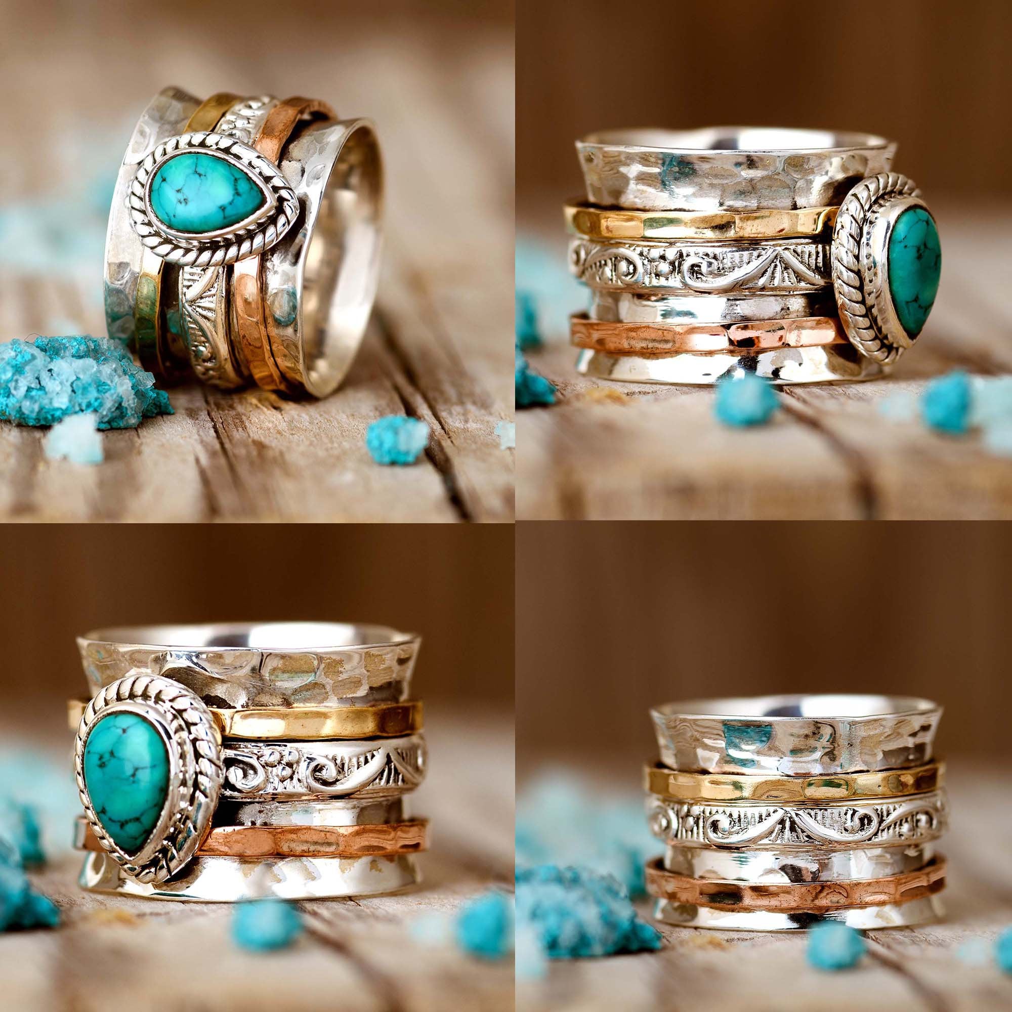 Meditations Ring