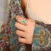 Meditations Ring