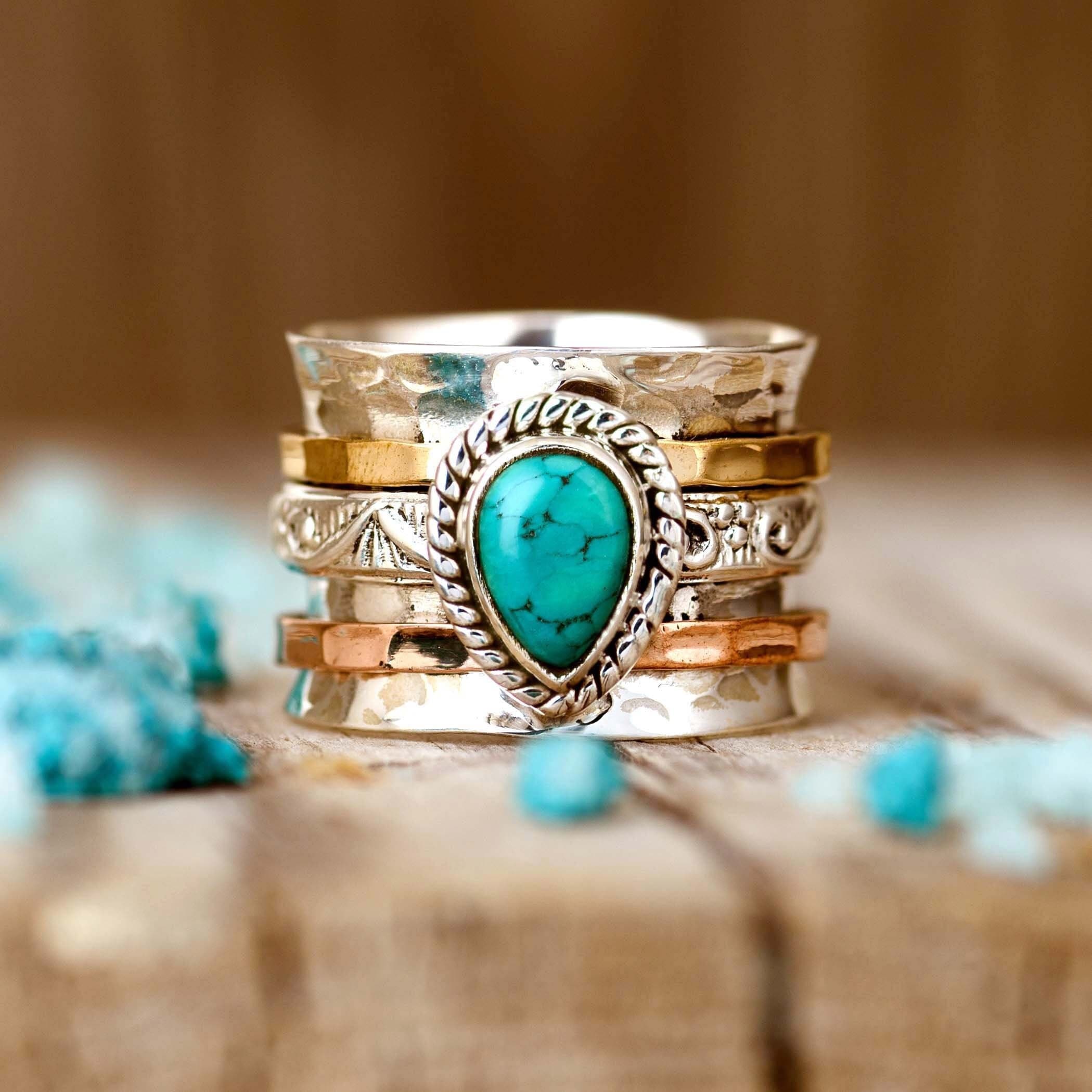 Meditations Ring