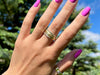 Meditations Ring