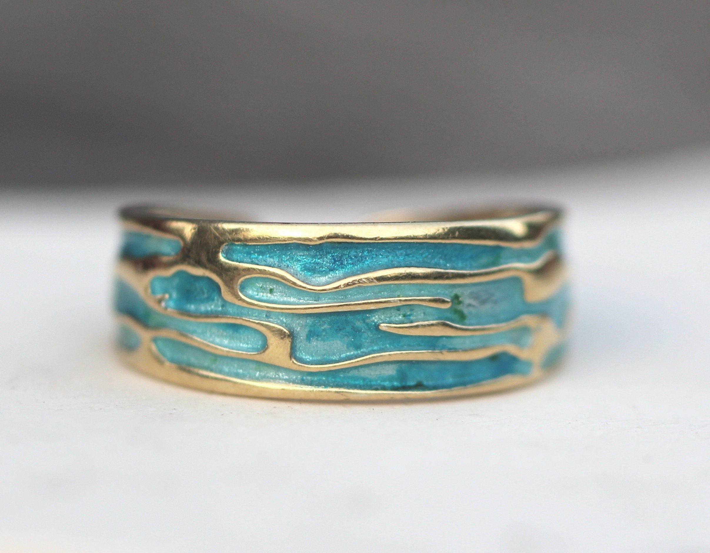 Meeres Ring