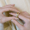 Meditations Ring