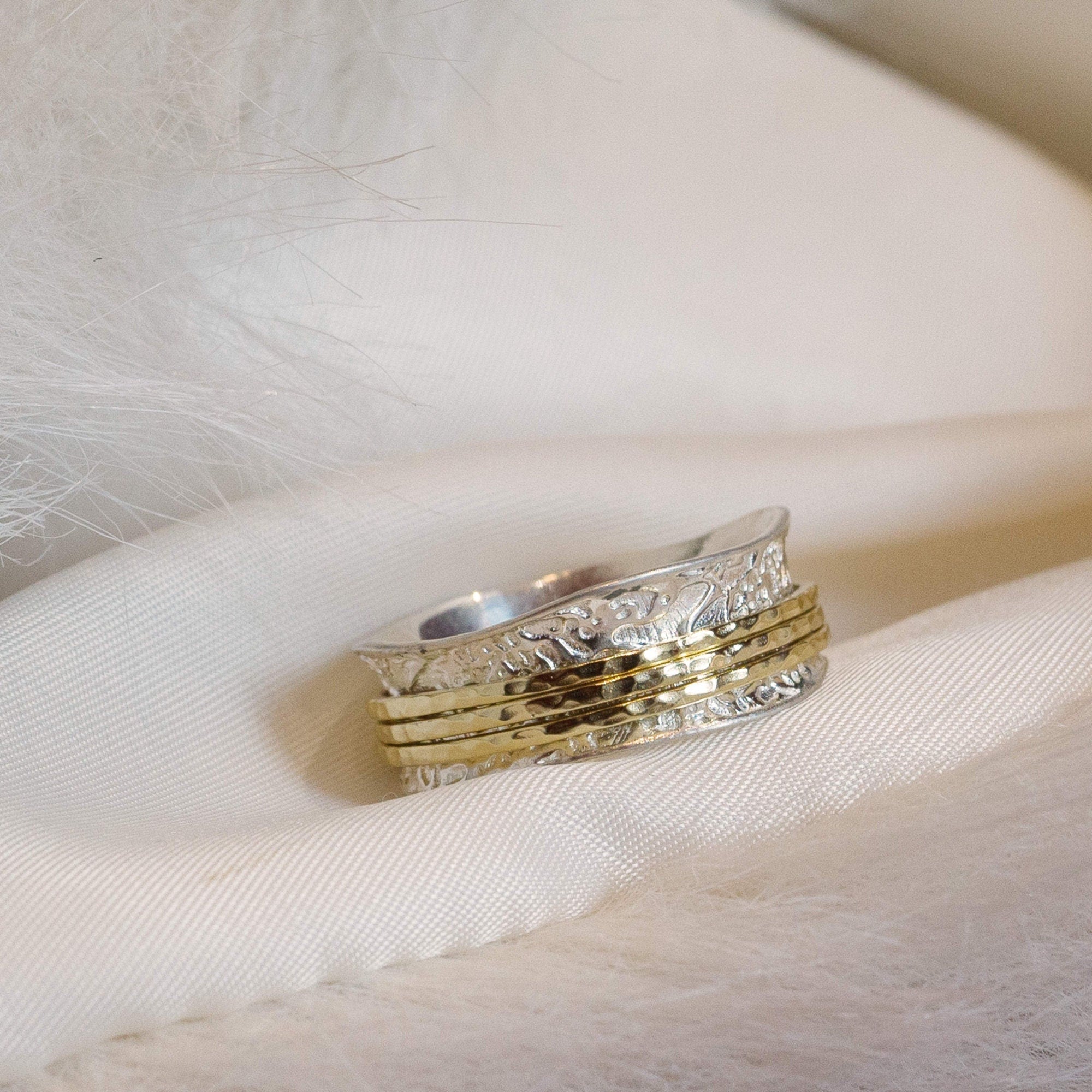 Meditations Ring