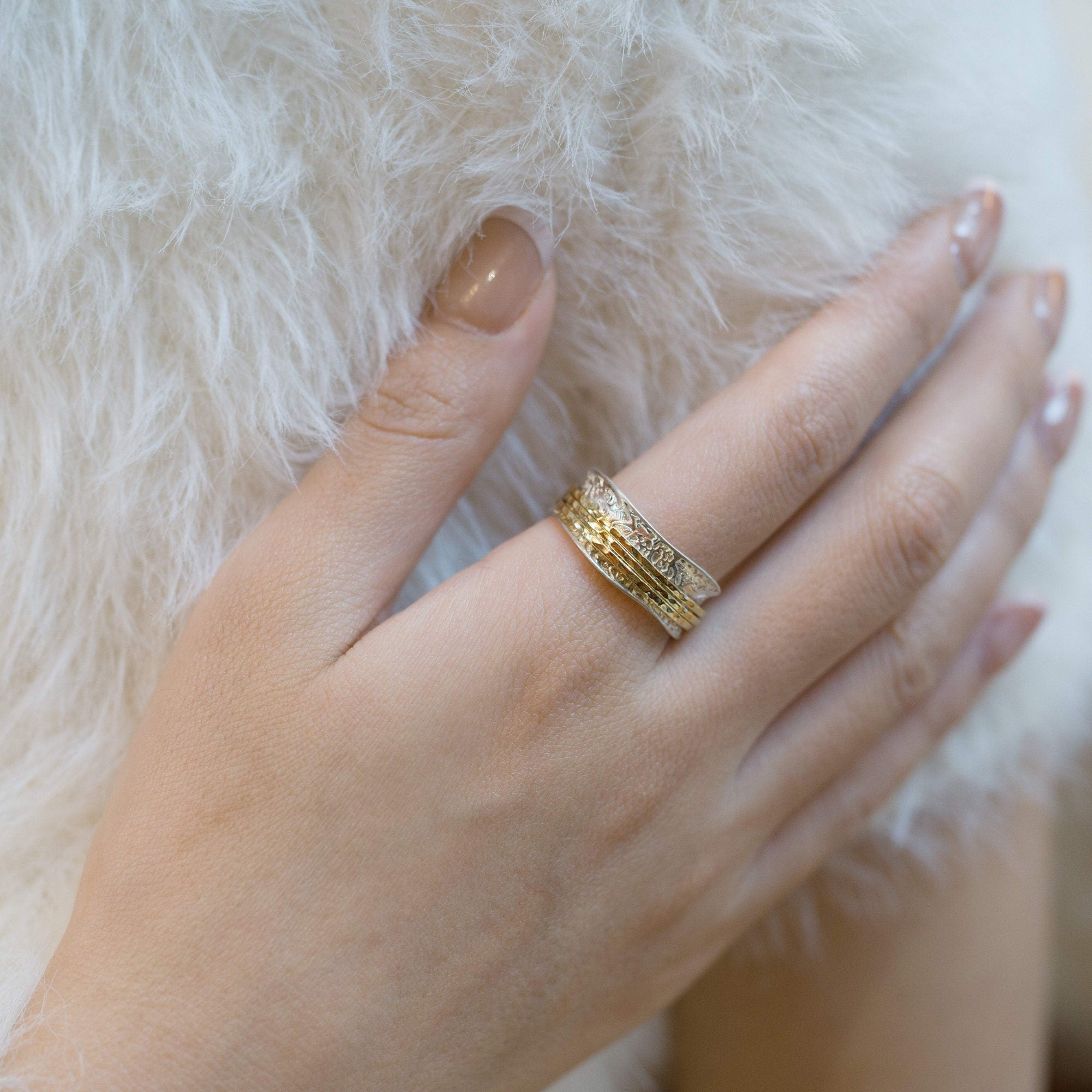 Meditations Ring