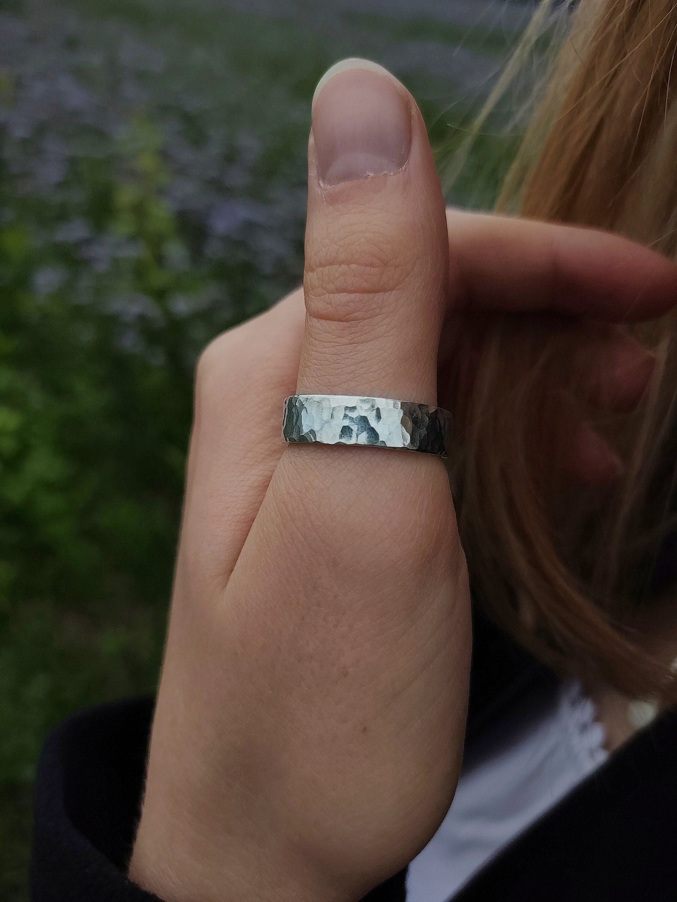 Liebe & Dankbarkeit Ring