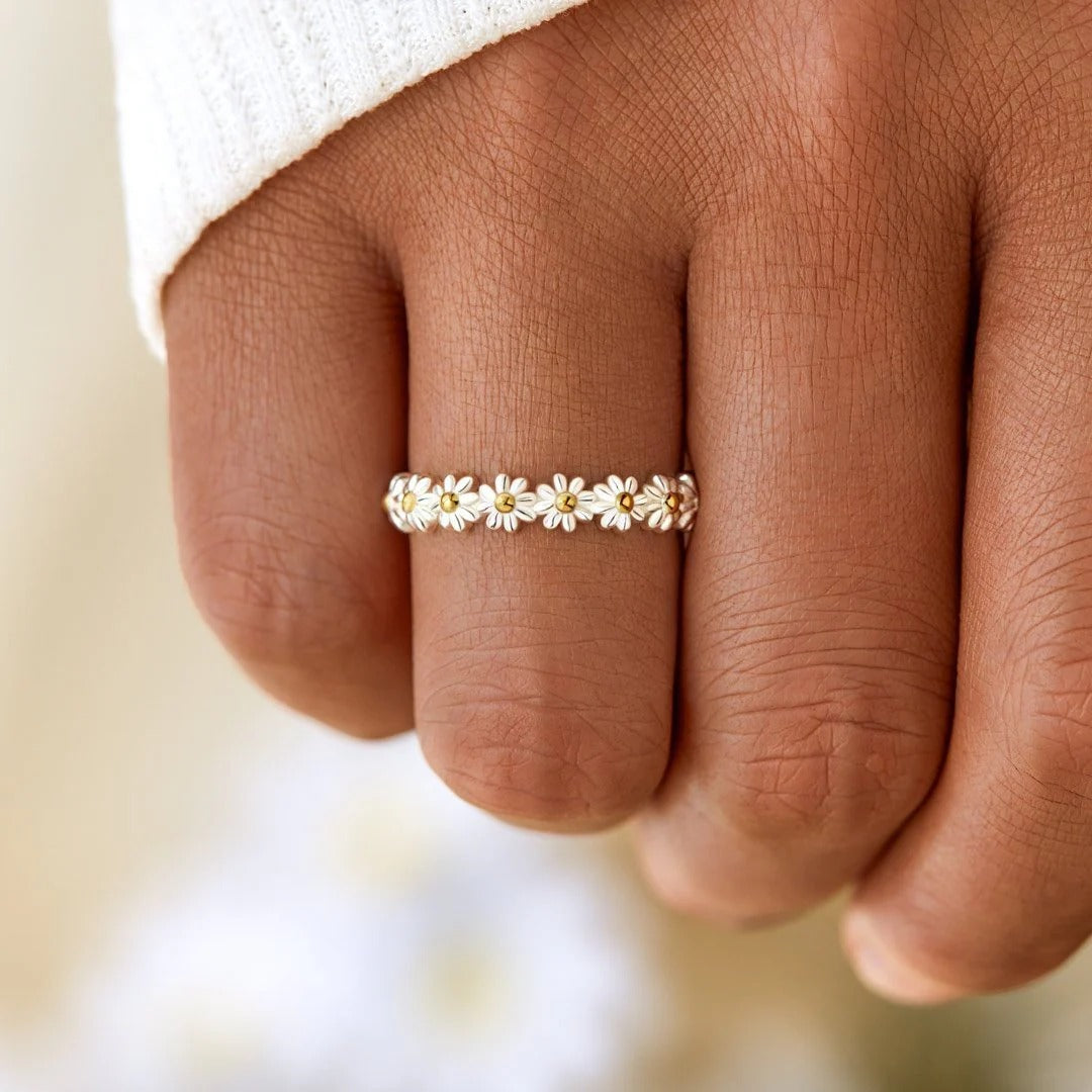 Gänseblümchen Schmuck