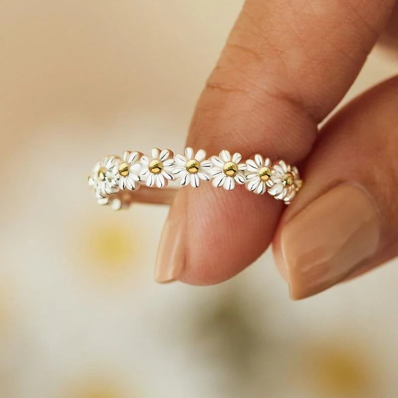Gänseblümchen Schmuck