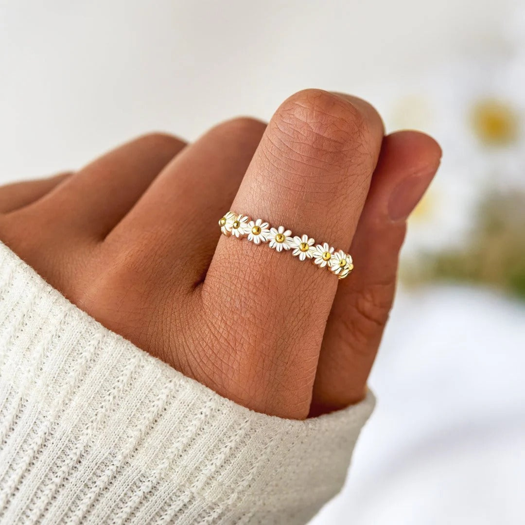 Gänseblümchen Schmuck