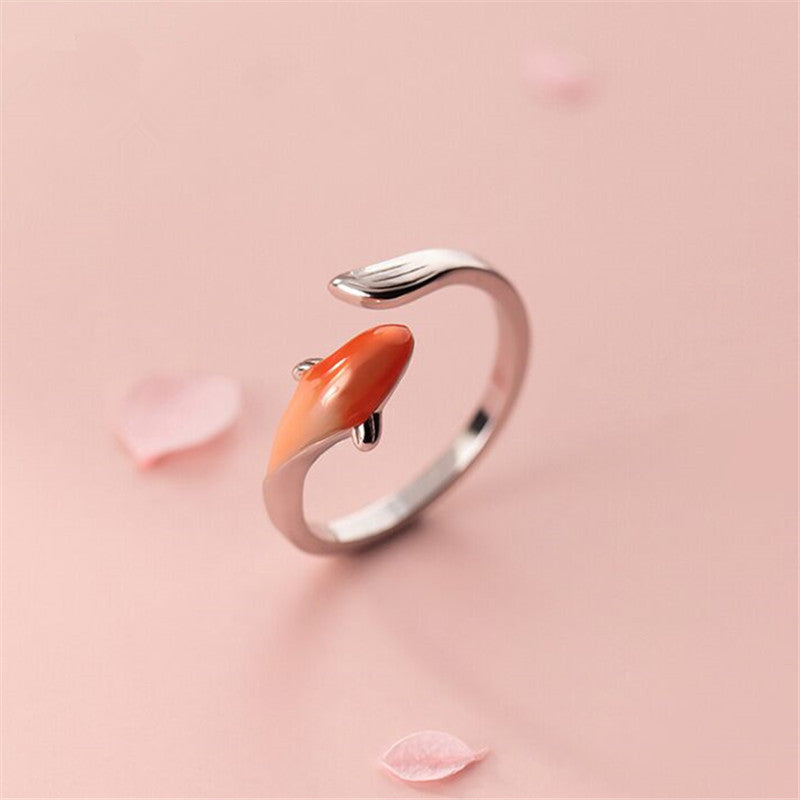 Koi Fisch Ring