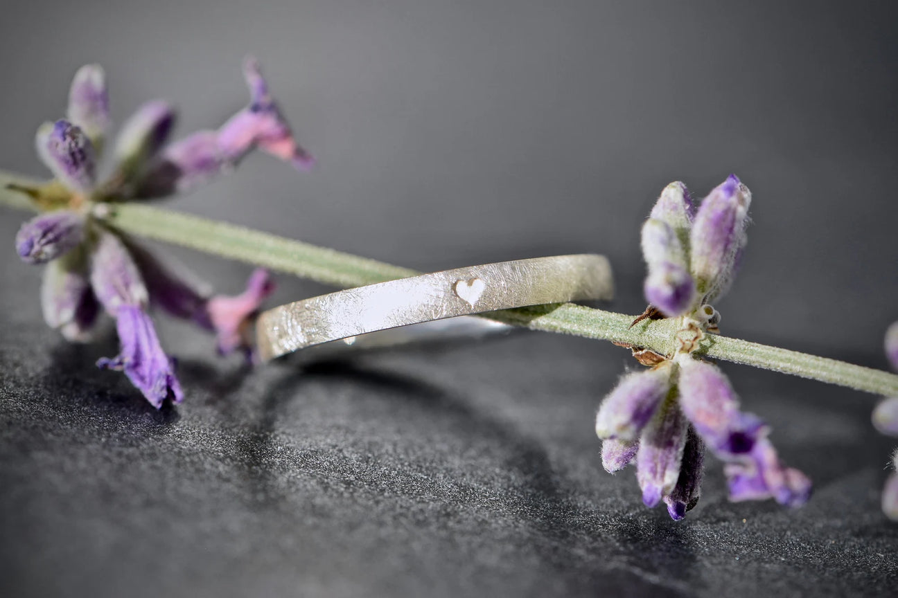 Herz Ring